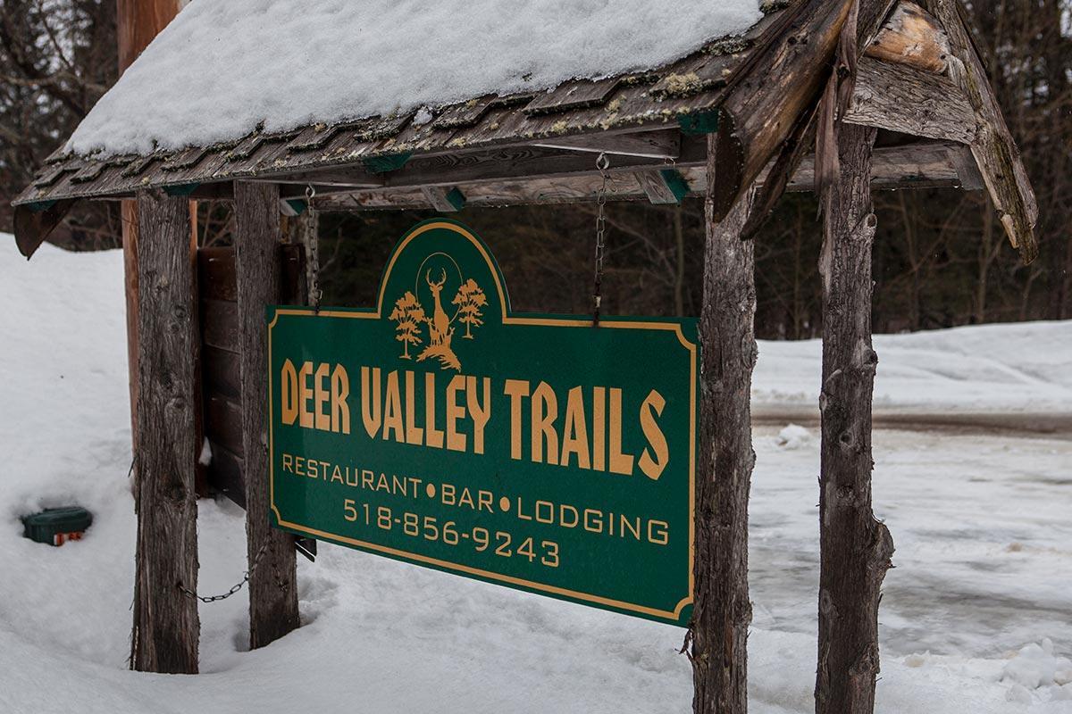 Saint Regis Falls Deer Valley Trails מראה חיצוני תמונה